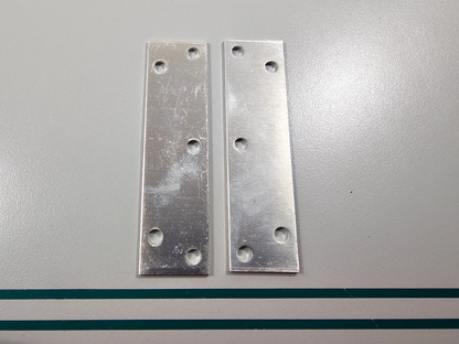 NEW OEM (LOT OF 2) 5211722 Polaris Backer Plate 0810