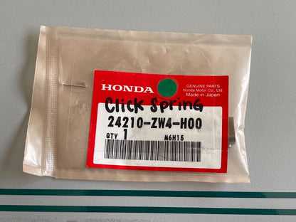 NEW OEM 24210-ZW4-H00 Honda Click Spring 0810