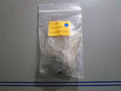 *NEW OEM* 0810 Honda Impeller 19210-ZV4-013