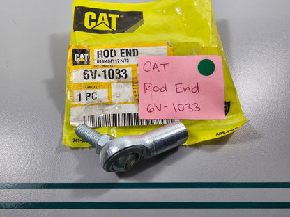 NEW OEM 6V-1033 CAT Rod End 0810