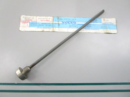 NEW OEM 839351 Volvo Penta Dipstick 0810