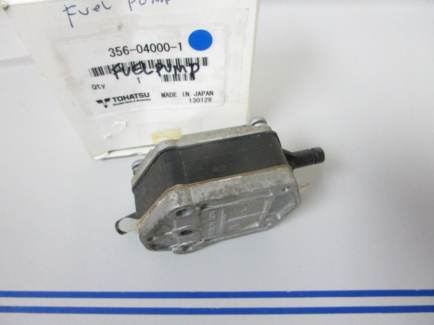 NEW OEM 356-04000-1 Tohatsu Fuel Pump 0720