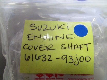 *NEW OEM* 0720 Suzuki Engine Cover Shaft 61632-93J00