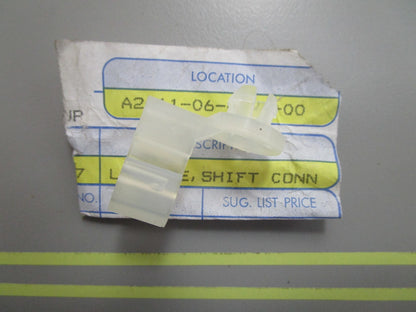 *NEW OEM* 0810 OMC Johnson Evinrude Shift Connection Linkage 5032997