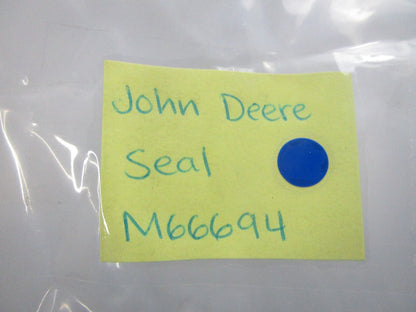 NEW OEM M66694 John Deere Seal 0810