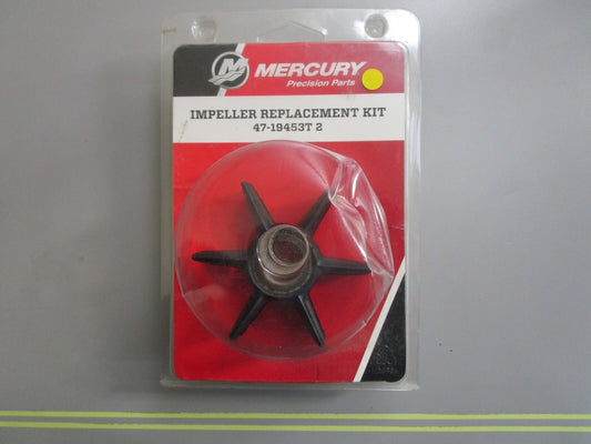 *NEW OEM* 0810 Mercury Quicksilver Impeller Replacement Kit 47-19453T2