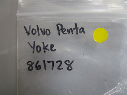 *NEW OEM* 0820 Volvo Penta Yoke 861728