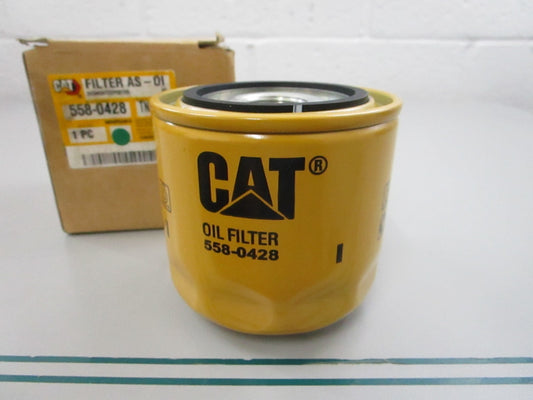 CAT Caterpillar NEW OEM Primary Engine Oil Filter 558-0428 C3.4B 0810