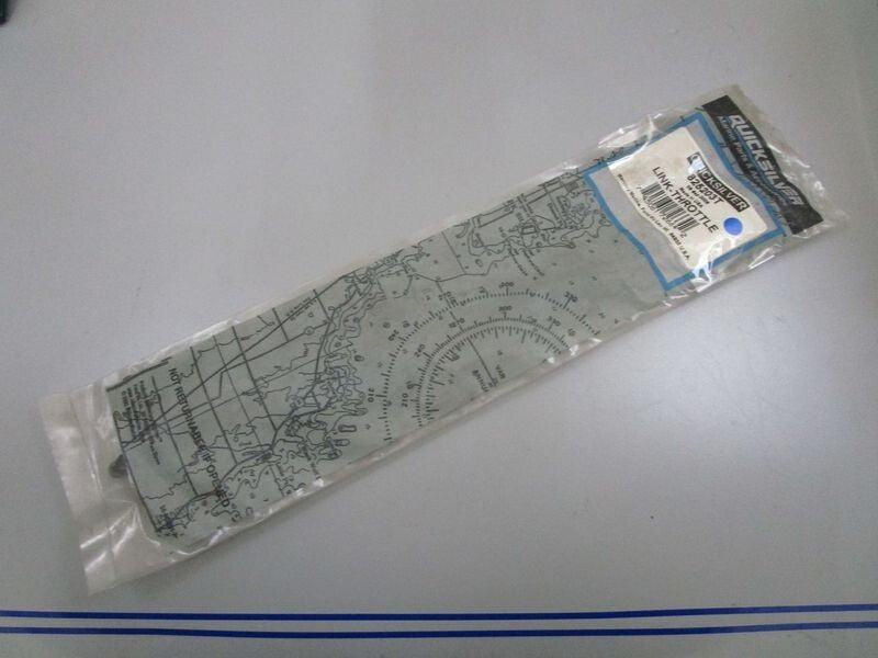 *NEW OEM* 0770 Mercury Quicksilver Link Throttle 825203T