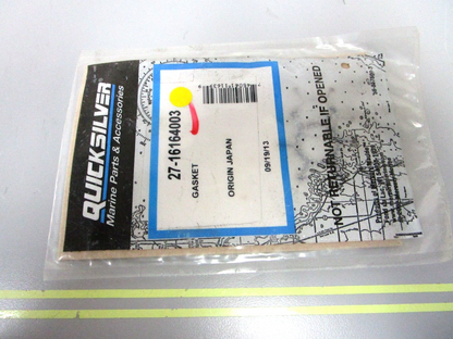*NEW OEM* 0750 Mercury Quicksilver GASKET 27-16164003