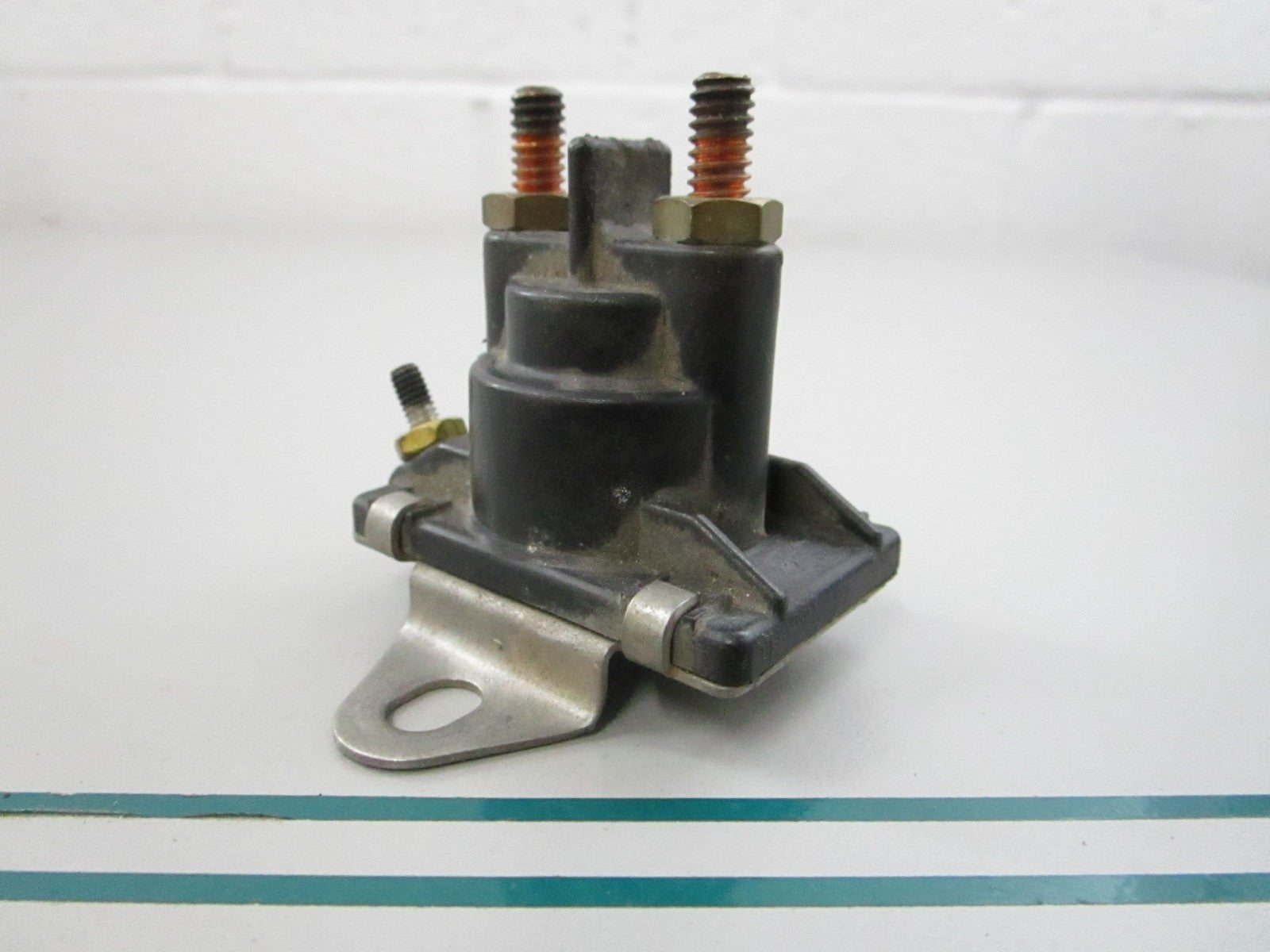 NEW OEM 89-96158T Mercury Quicksilver Solenoid 0810