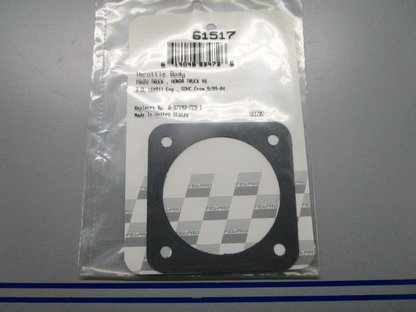 *NEW* 0810 Fel-Pro Throttle Body Gasket 61517