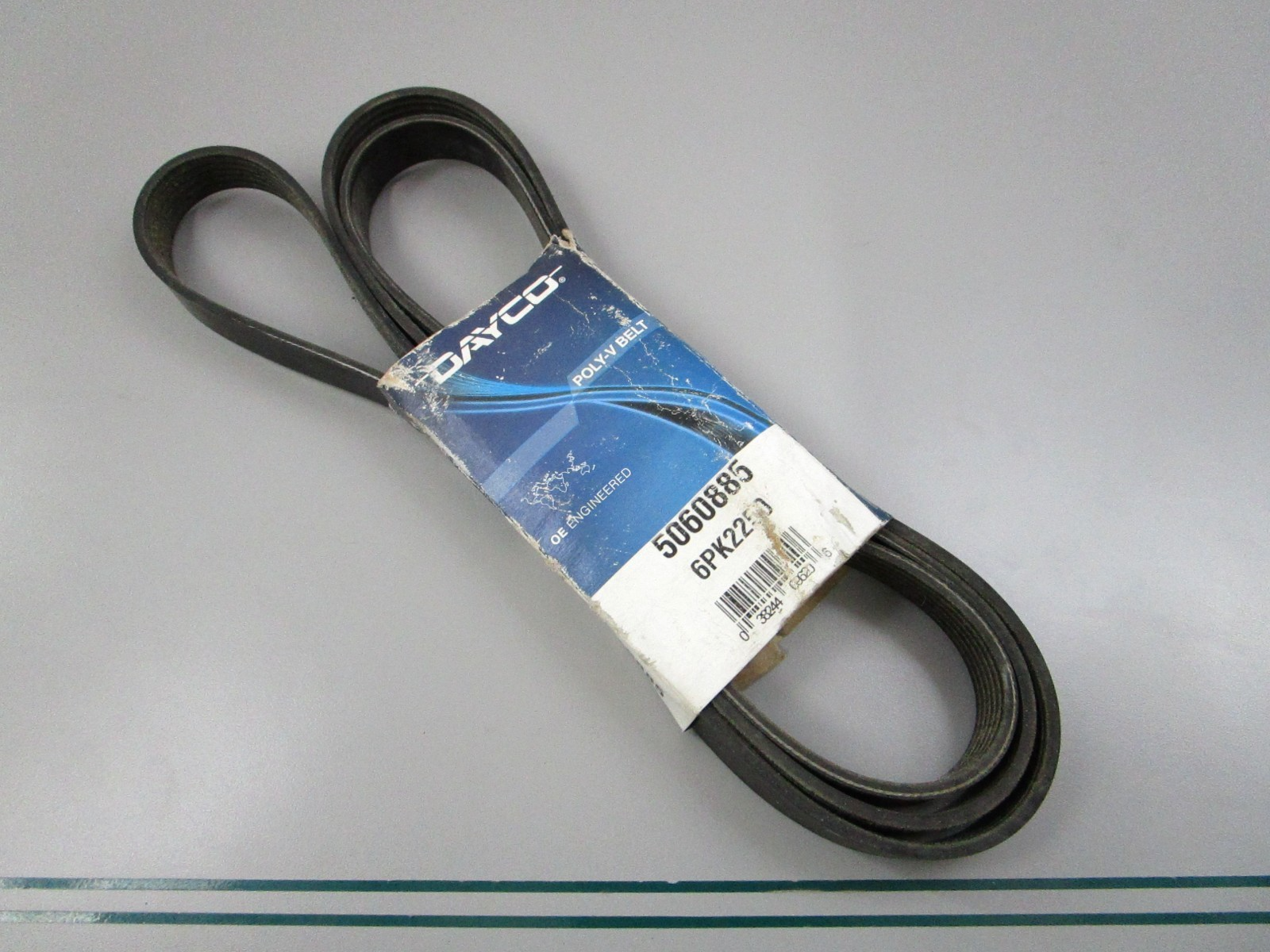 NEW 5060885 Dayco Serpentine Belt 0810