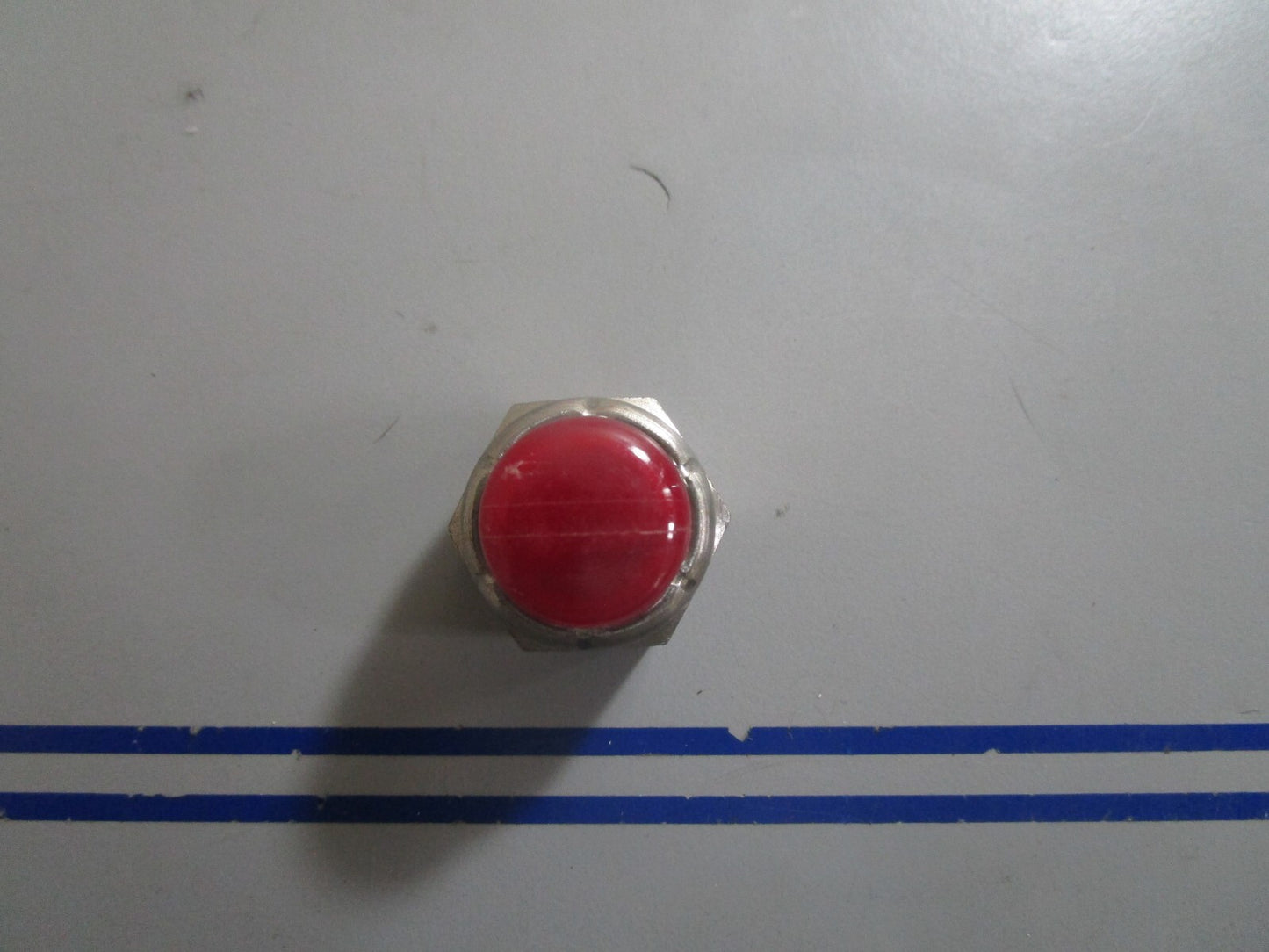 *NEW OEM* 0810 Mercury Quicksilver Propeller Nut 11-69578