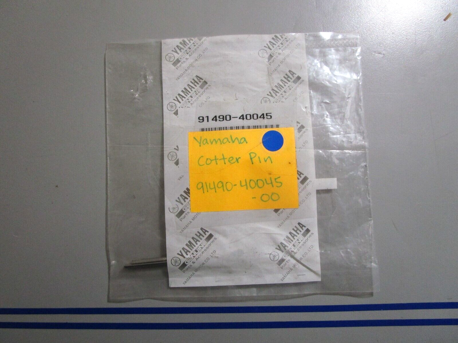 *NEW OEM* 0810 Yamaha Cotter Pin 91490-40045-00