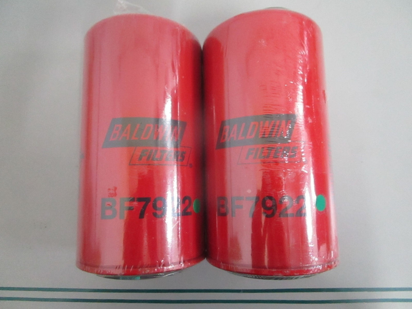 Baldwin NEW Fuel Filter BF7922 Spin-On Case IH New Holland LOT OF 2 0820