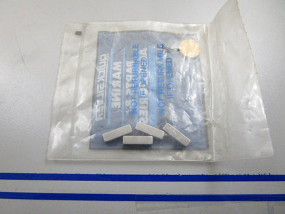 *NEW OEM* (LOT OF 4) 0810 Mercury Quicksilver Key 28-28657