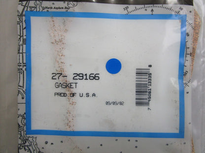 *NEW OEM* 0820 Mercury Quicksilver Gasket 27-29166