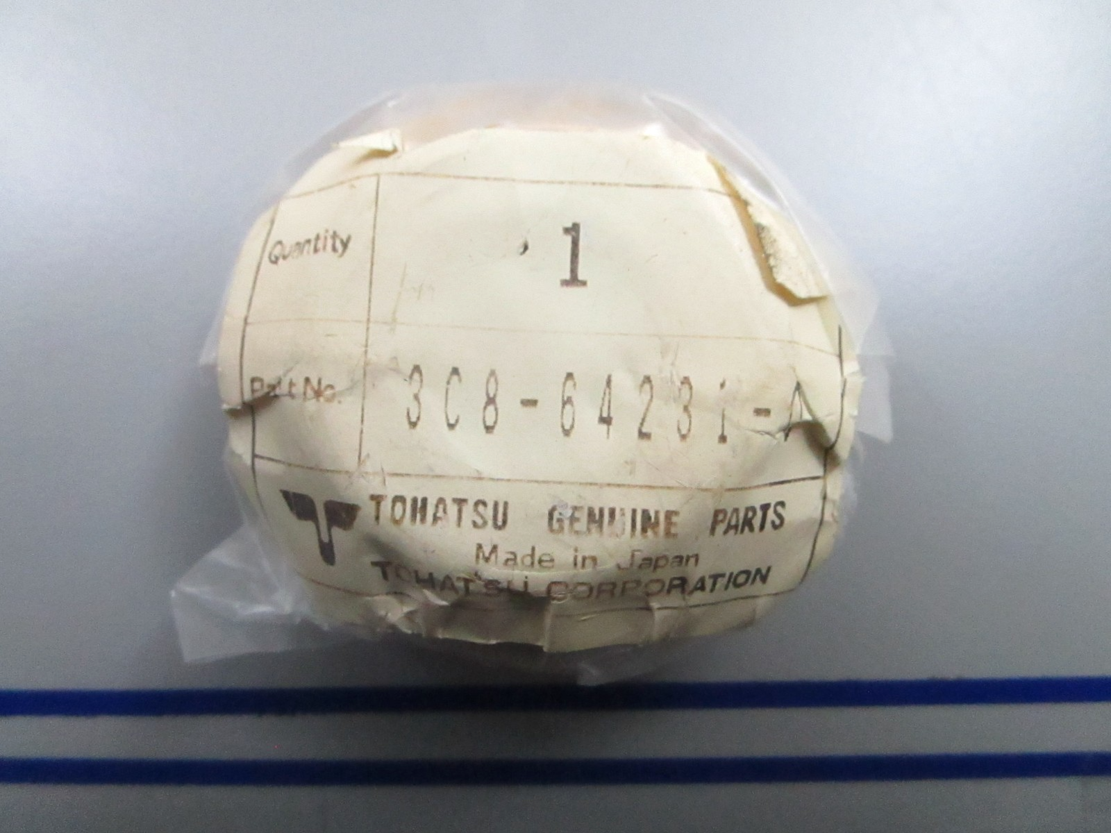 *NEW OEM* 0810 Tohatsu Propeller Thrust Holder 3C8-64231-0 3CB642310