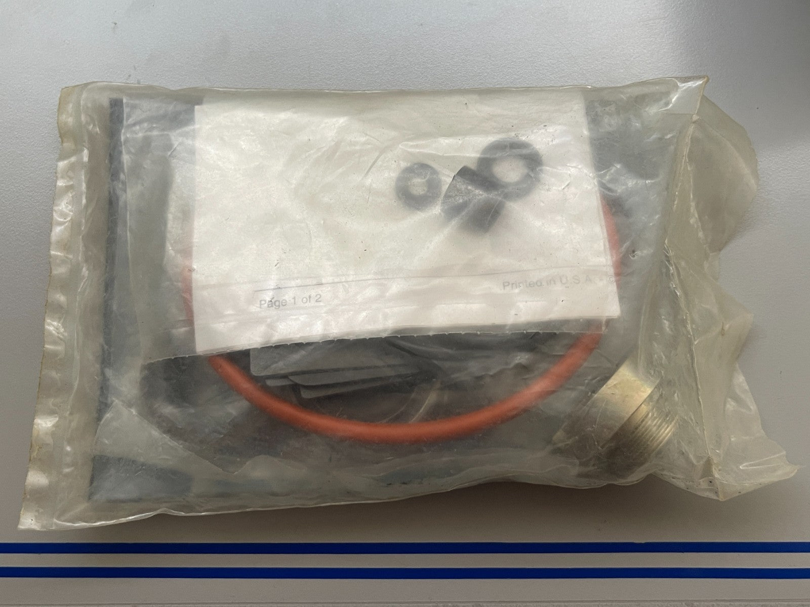 *NEW OEM* 0720 Mercury Quicksilver Seal Kit 26-33144A2