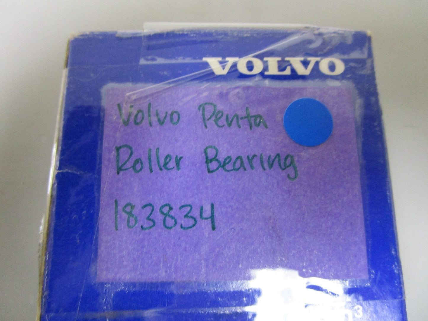 *NEW OEM* 0720 Volvo Penta Roller Bearing 183834
