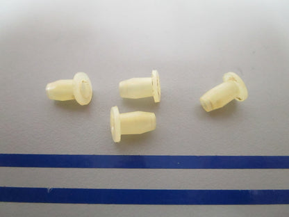 NEW OEM (LOT OF 4) 306180 0306180 OMC Johnson Evinrude Retainer Bushing 0810