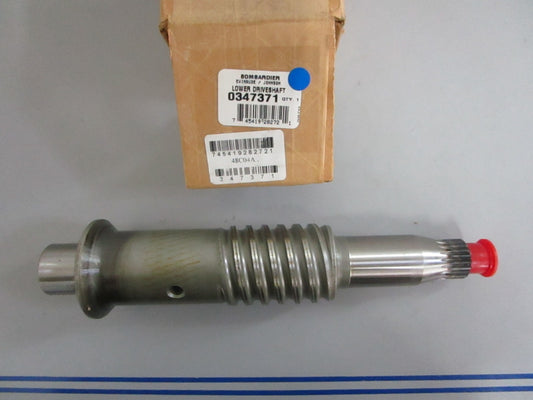*NEW OEM* 0820 OMC Johnson Evinrude Lower Driveshaft 347371 0347371