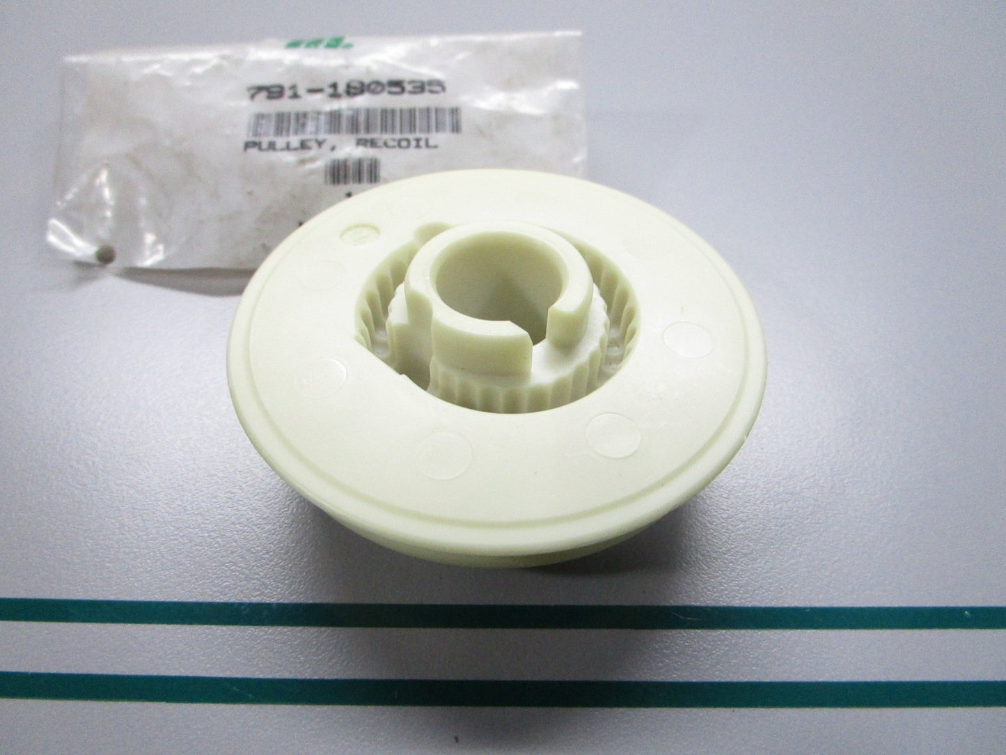 NEW OEM 791-180535 MTD Recoil Pulley 0810