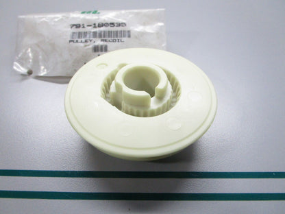 NEW OEM 791-180535 MTD Recoil Pulley 0810