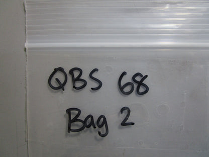 *NEW OEM* 0810 Mercury Quicksilver Keyed Washer 14-18323