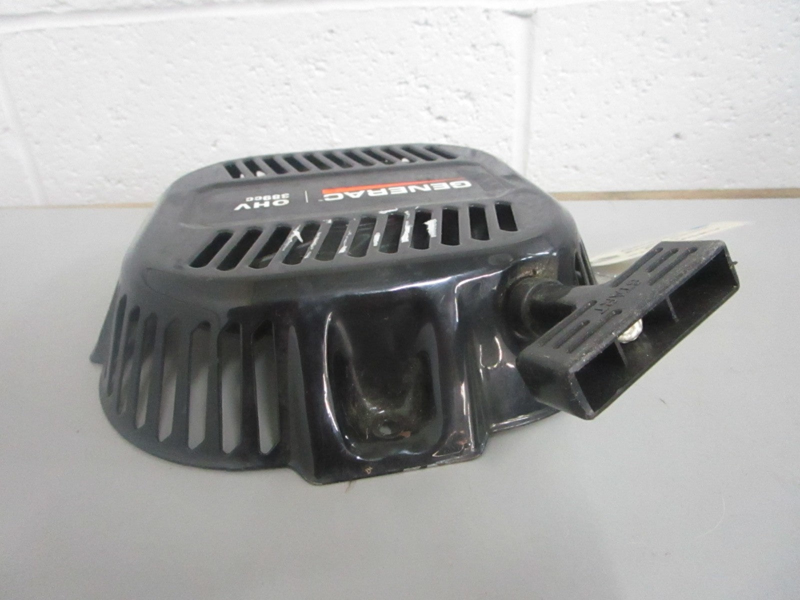 *NEW OEM* 0820 Generac Recoil Cover Assy 0J0813ASRV