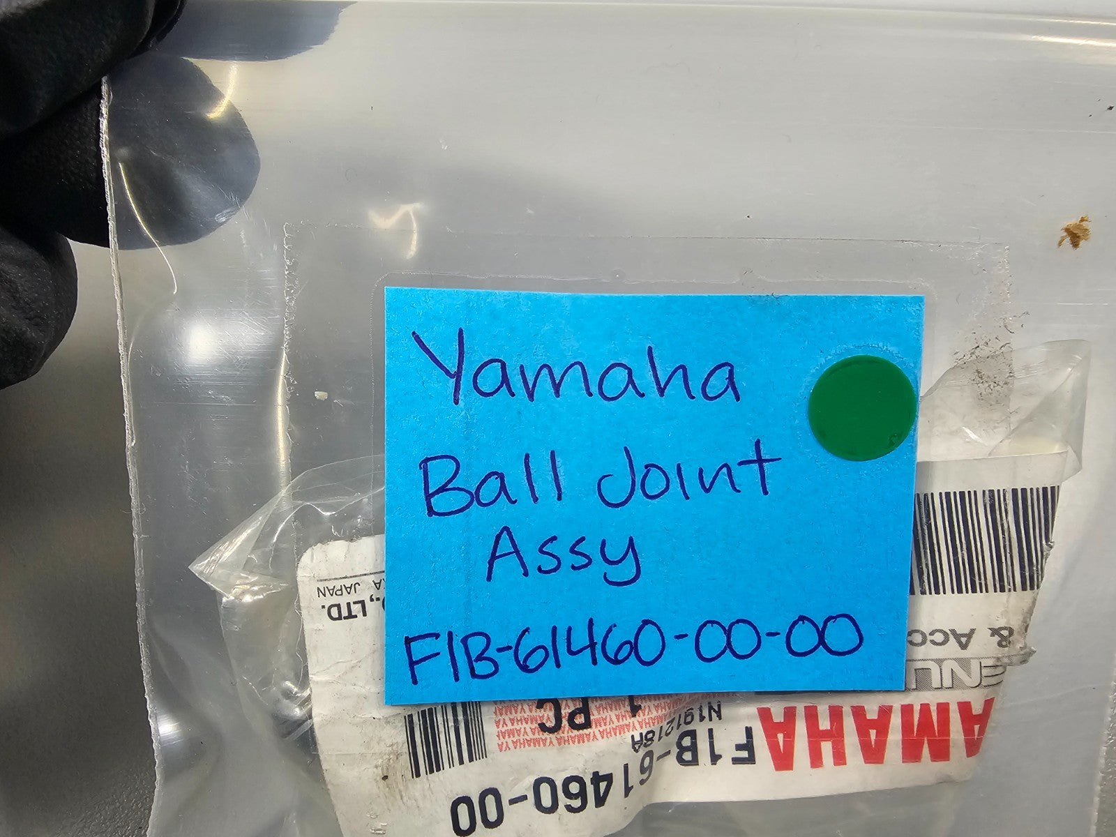 NEW OEM F1B-61460-00-00 Yamaha Ball Joint Assembly 0810