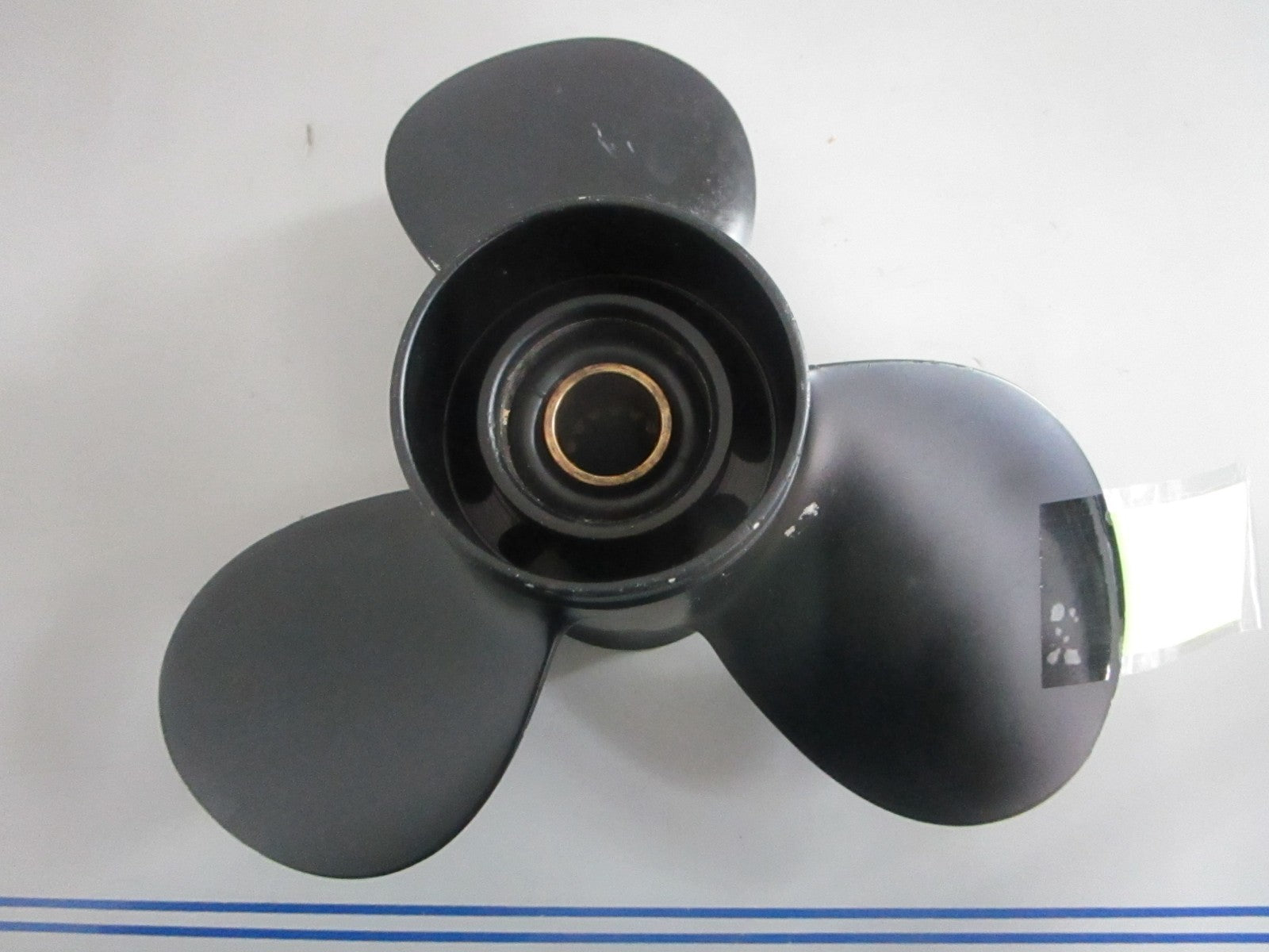 NEW OEM 3T5B645250 Tohatsu TC3×11.4×12RB Aluminum Propeller 0820