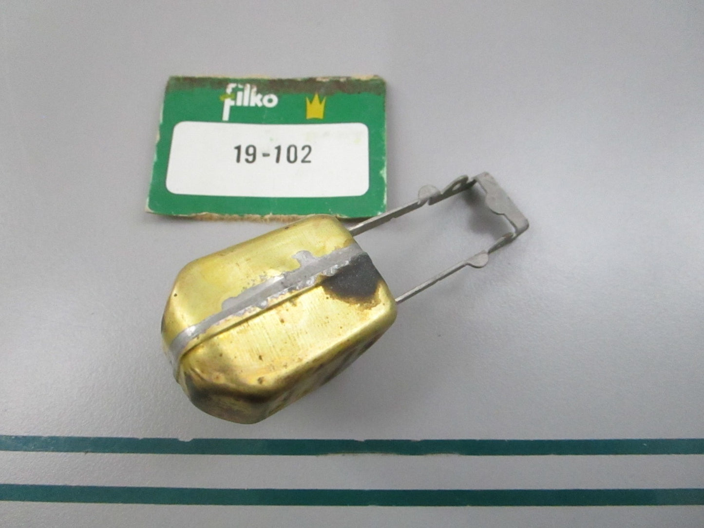 NEW 19-102 Filko Carburetor Float 0810