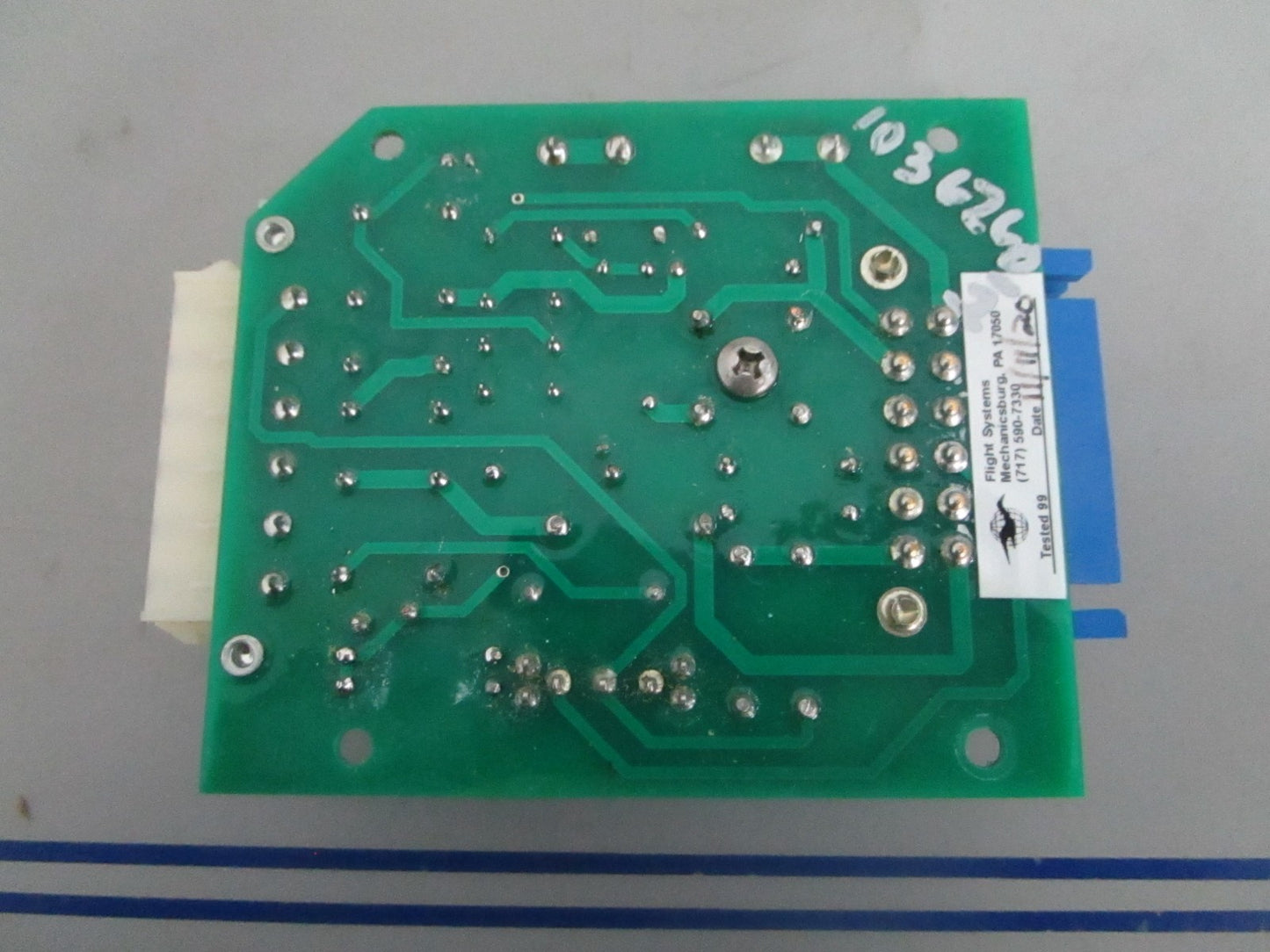 *NEW* 0820 Flight Systems Generator Circuit Board Replaces: Onan 300-3763