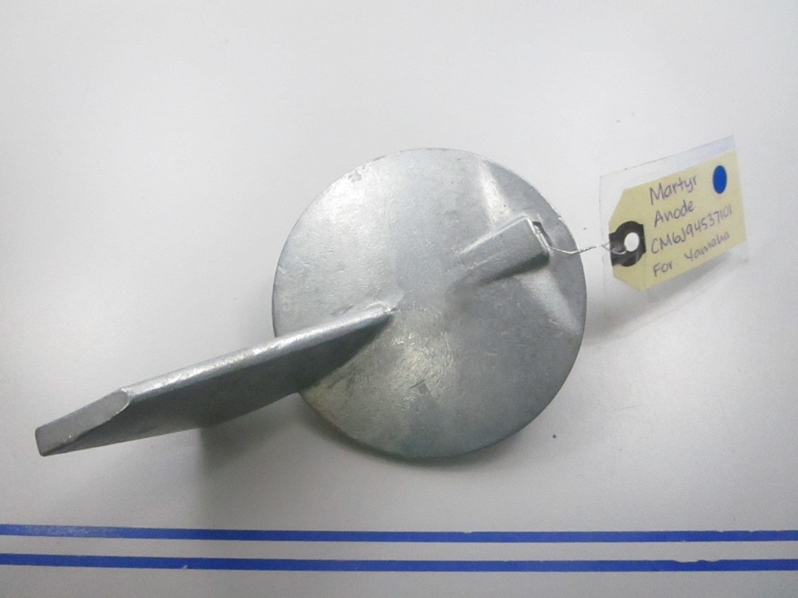 NEW CM6J94537101 For: Yamaha Martyr Anode 0810