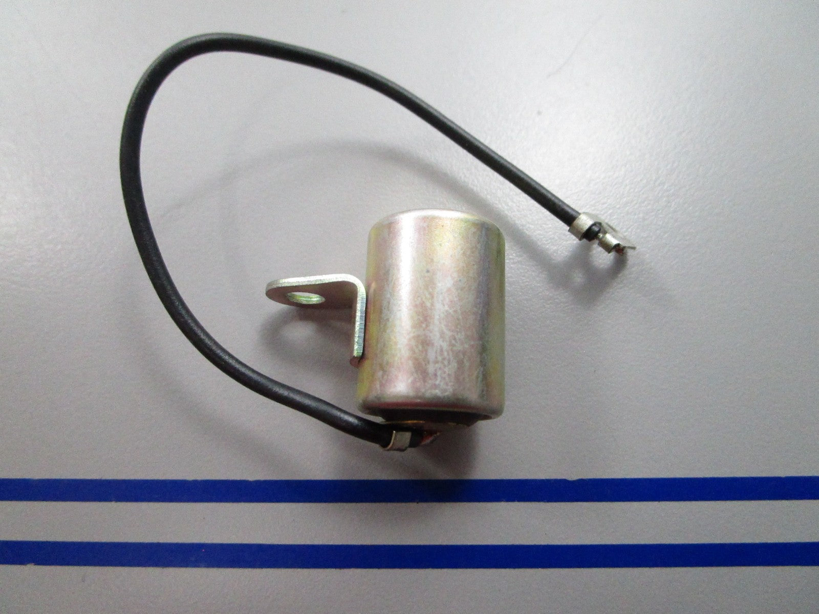 NEW OEM 80414M Mercury Quicksilver Condenser 0810