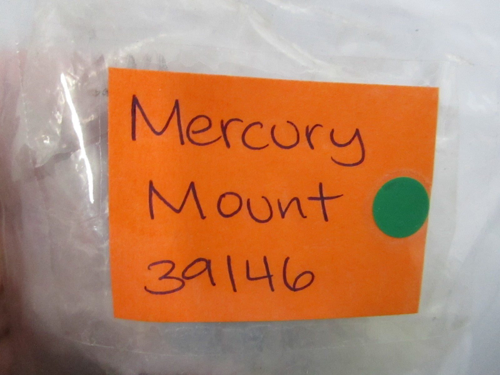 Mercury Quicksilver NEW OEM Mount 39146 Outboard Marine NOS Part 0810