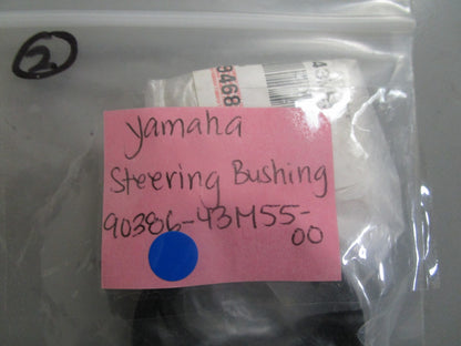 *NEW OEM* 0810 Yamaha Steering Bushing 90386-43M55-00