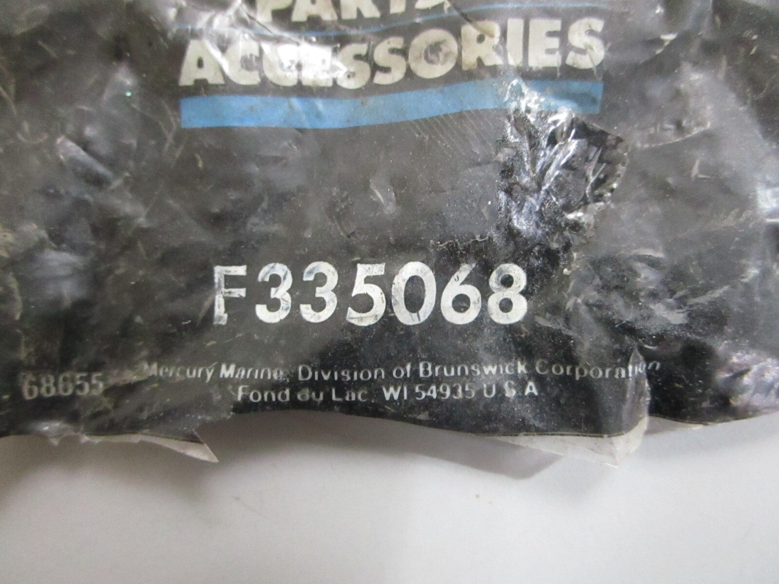 *NEW OEM* 0820 Mercury Quicksilver 143 Thermostat F335068