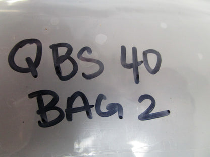 *NEW OEM* (LOT OF 2) 0810 OMC Johnson Evinrude Seal 328753 0328753