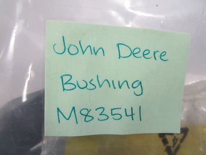 NEW OEM (LOT OF 2) M83541 John Deere Bushing 0810