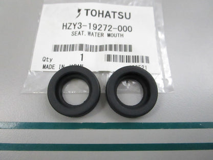 NEW OEM (LOT OF 2) HZY3-19272-000 Tohatsu Oil Seal 0810