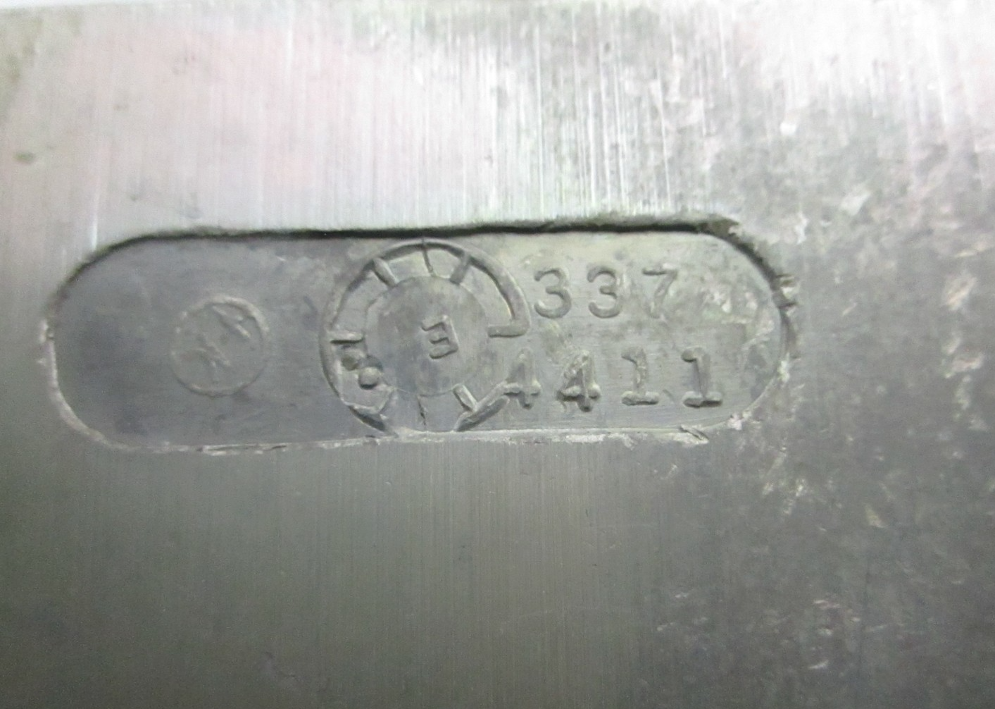 *NEW OEM* 0810 Mercury Quicksilver Switch Box 337-4411A2