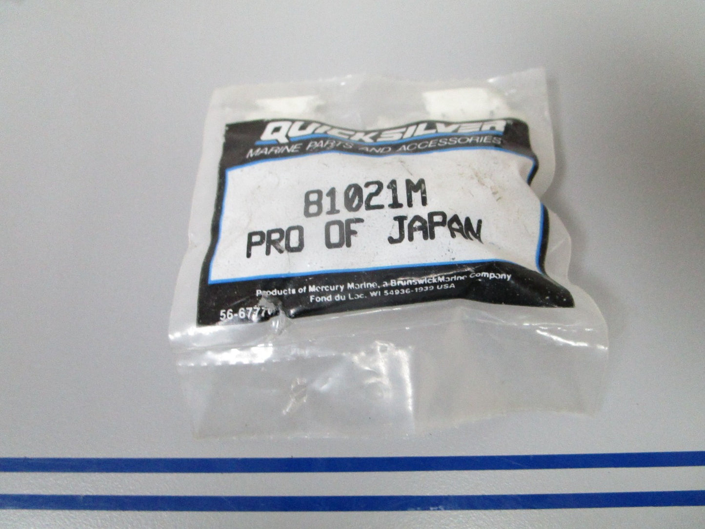 NEW OEM 81021M Mercury Quicksilver Breaker 0720