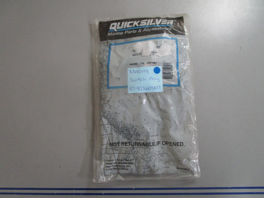 *NEW OEM* 0810 Mercury Quicksilver Switch Assembly 87-823609A17