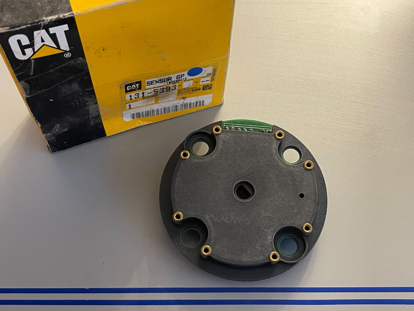 NEW OEM 131-5393 CAT Caterpillar Sensor 0720