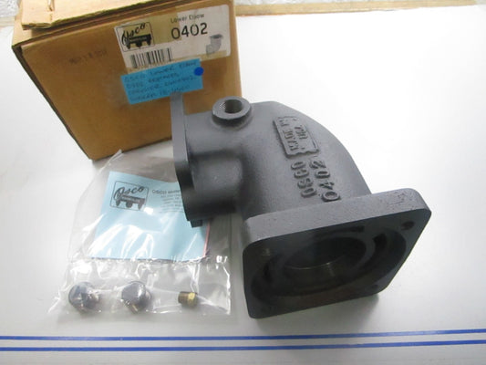 NEW 0402 Replaces: Chrysler 2600402 Sierra 18-6600 Osco Lower Elbow 0810