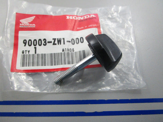 NEW OEM 90003-ZW1-000 Honda Bolt 0810