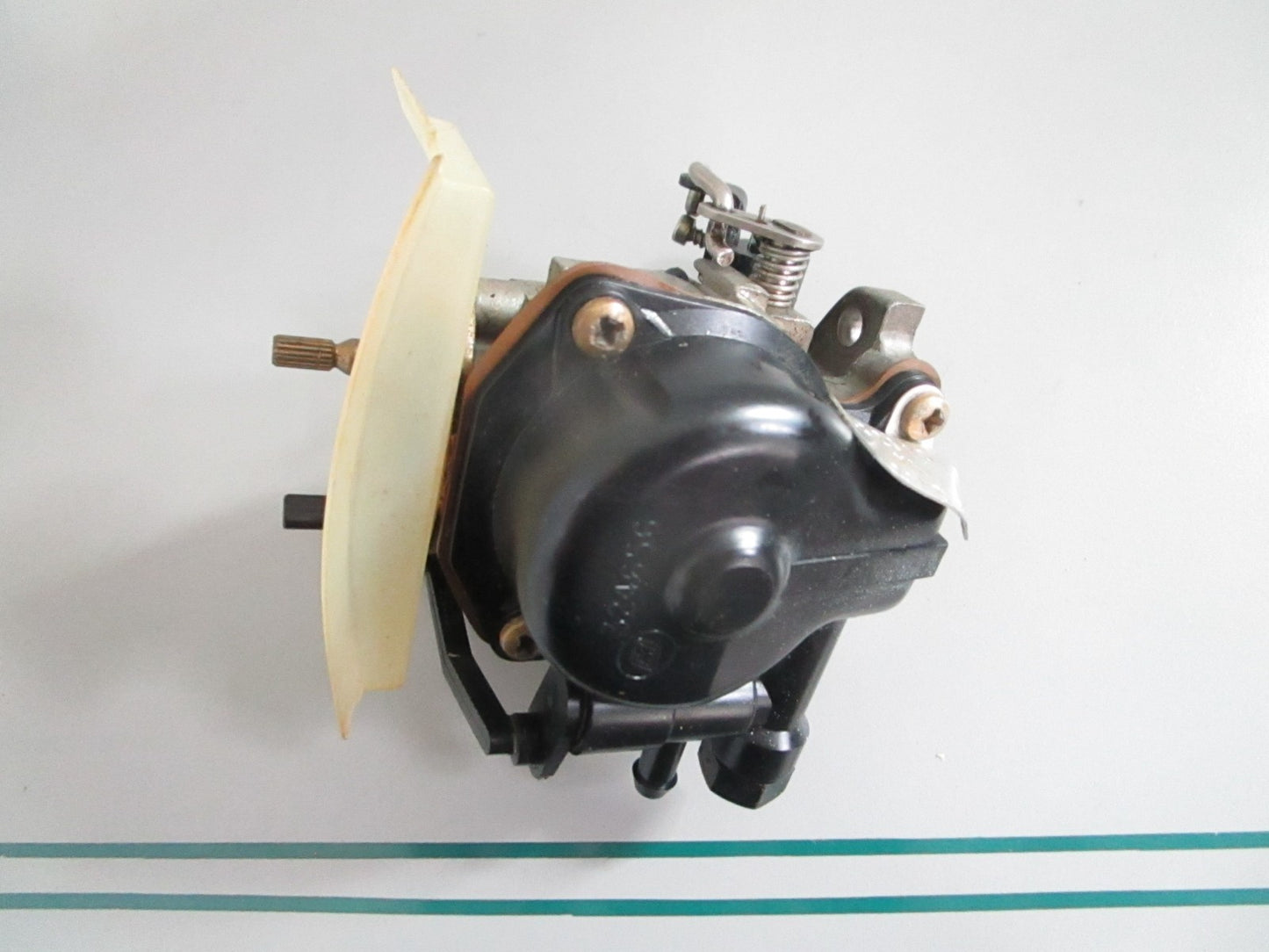 NEW OEM 432910 0432910 OMC Johnson Evinrude Carburetor Assy 0820